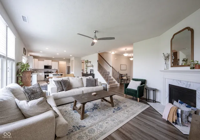 Photo 4 of Single family home for sale at 18534 Grimmenstein Dr, Westfield, IN 46062 | MLS# 22120937 | Listing updated on 2026-09-29