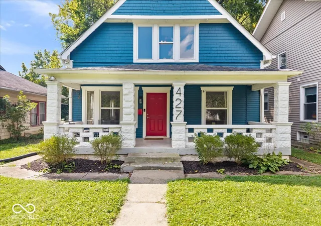 Photo 3 of Single family home for sale at 427 W 42nd Street, Indianapolis, IN 46208 | MLS# 22121334 | Listing updated on 2026-09-08