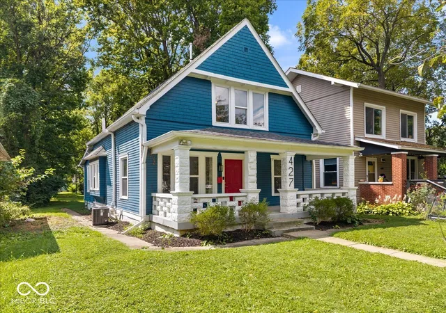 Photo 3 of Single family home for sale at 427 W 42nd Street, Indianapolis, IN 46208 | MLS# 22121334 | Listing updated on 2026-09-08