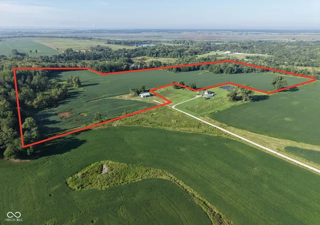 Photo 2 of Land for sale at 1494 S 1150 W, Linton, IN 47441 | MLS# 22121779 | Listing updated on 2026-10-21