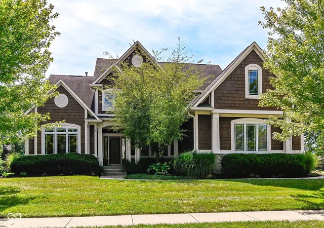 Photo 1 of Single family home for sale at 14263 Hearthwood Dr, Fishers, IN 46040 | MLS# 22121789 | Listing updated on 2026-10-23