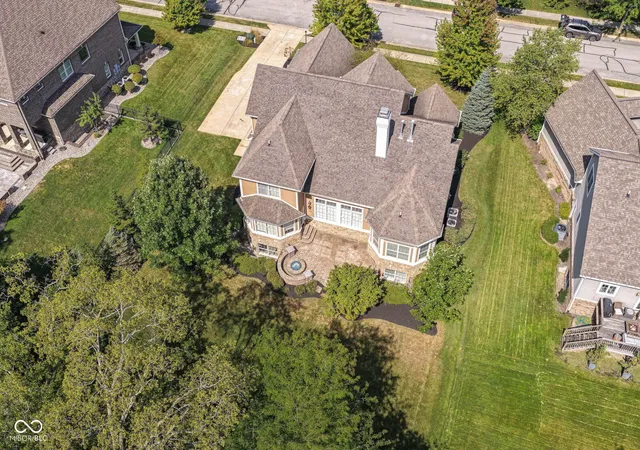 Photo 3 of Single family home for sale at 14263 Hearthwood Dr, Fishers, IN 46040 | MLS# 22121789 | Listing updated on 2026-10-23