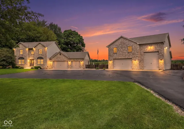 Photo 1 of Single family home for sale at 94 Victory Hill, Coatesville, IN 46121 | MLS# 22121993 | Listing updated on 2026-09-25