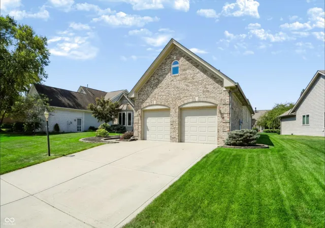 Photo 2 of Single family home for sale at 12360 Saint Armands, Carmel, IN 46033 | MLS# 22121999 | Listing updated on 2026-09-17