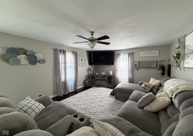 Photo 4 of Single family home for sale at 215 E 5Th St, Rushville, IN 46173 | MLS# 22122222 | Listing updated on 2026-10-07