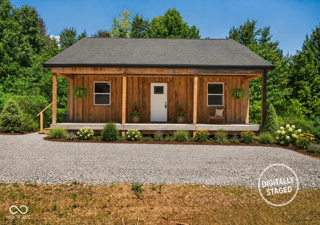 Single family home for sale at 9891 Buffalo Pike, Freetown, IN 47235 | MLS# 22122328