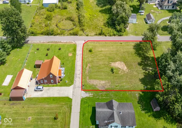 Photo 1 of Land for sale at 6723 E Gambold St, Columbus, IN 47203 | MLS# 22122350 | Listing updated on 2026-10-29