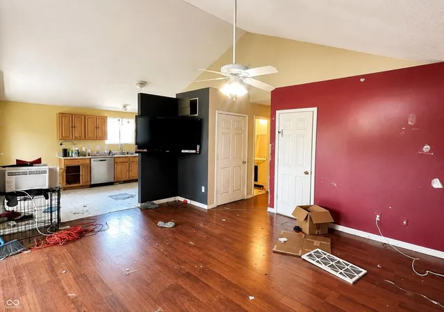 Photo 2 of Sale Pending at 2462 S Temple Ave, Indianapolis, IN 46203 | MLS# 22122440 | Listing updated on 2026-09-24