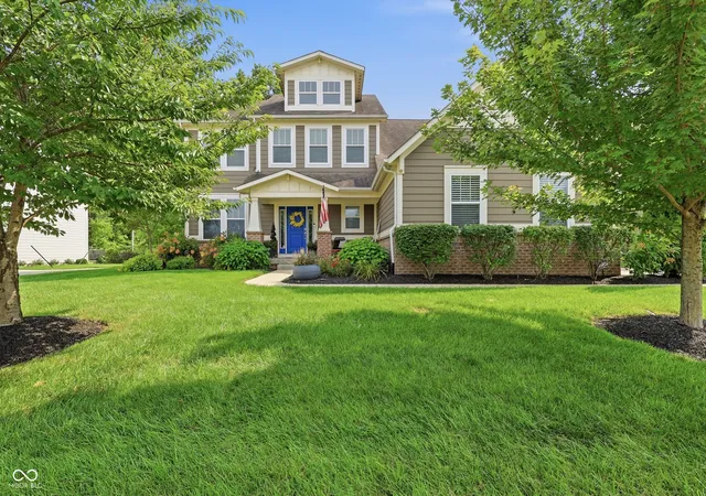 Photo 1 of Single family home for sale at 14861 Bonner Cir, Fishers, IN 46037 | MLS# 22122711 | Listing updated on 2026-09-25