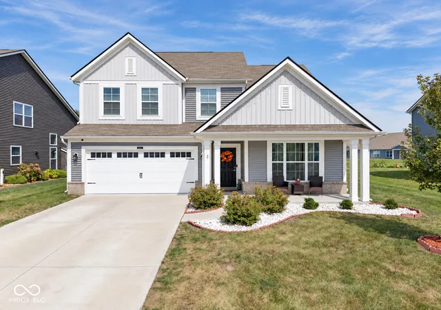 Photo 1 of Single family home for sale at 9410 Bethel Woods Dr, Indianapolis, IN 46239 | MLS# 22122812 | Listing updated on 2026-09-17
