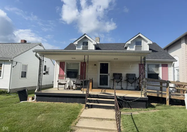 Photo 1 of Single family home for sale at 26 W Jefferson, Jamestown, IN 46147 | MLS# 22122999 | Listing updated on 2026-10-07
