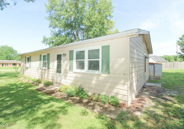 Photo 1 of Sale Pending at 8125 N Brooks Ln, Scipio, IN 47273 | MLS# 22123167 | Listing updated on 2026-10-01