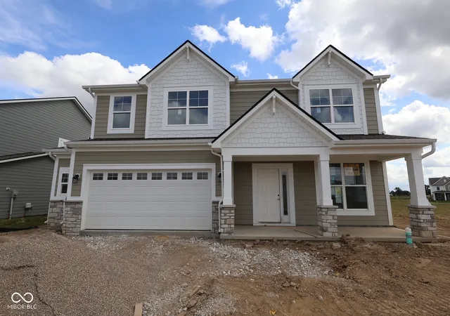 Photo 2 of Single family home for sale at 4209 Bozeman Wy, Bargersville, IN 46106 | MLS# 22123258 | Listing updated on 2026-10-06