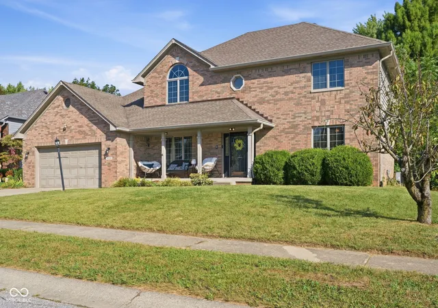 Photo 2 of Single family home for sale at 4154 Moss Ridge, Indianapolis, IN 46237 | MLS# 22123279 | Listing updated on 2026-09-26