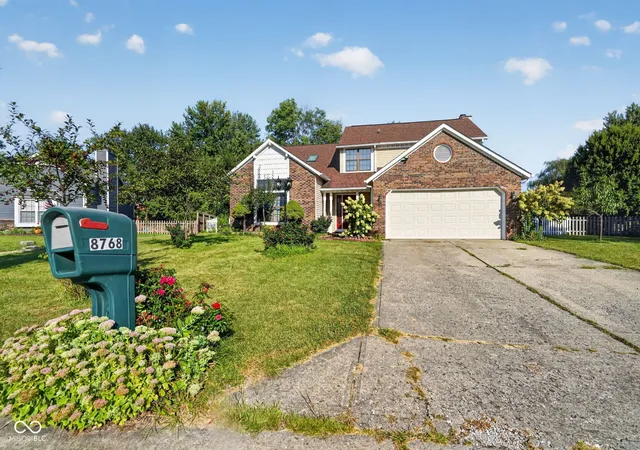 Photo 2 of Single family home for sale at 8768 Buckhaven, Indianapolis, IN 46256 | MLS# 22123354 | Listing updated on 2026-10-06