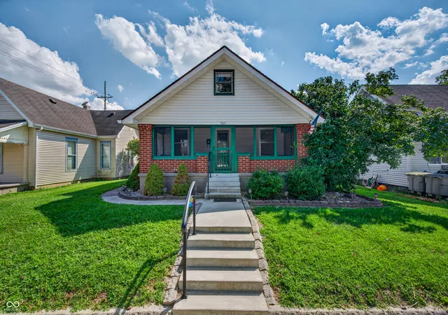 Photo 2 of Single family home for sale at 507 Homestead Ave, Seymour, IN 47274 | MLS# 22123378 | Listing updated on 2026-09-17
