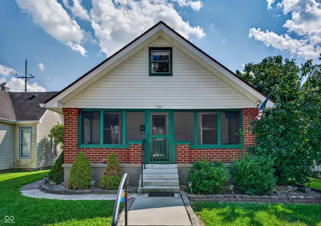 Photo 3 of Single family home for sale at 507 Homestead Ave, Seymour, IN 47274 | MLS# 22123378 | Listing updated on 2026-09-17