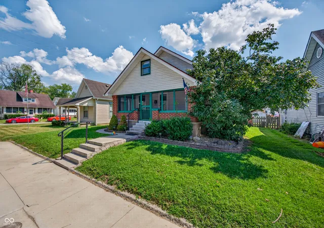 Photo 3 of Single family home for sale at 507 Homestead Ave, Seymour, IN 47274 | MLS# 22123378 | Listing updated on 2026-09-17