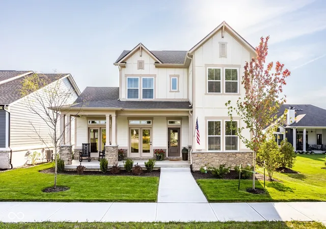Photo 1 of Single family home for sale at 19897 Tomlinson Rd, Westfield, IN 46074 | MLS# 22123405 | Listing updated on 2026-10-02
