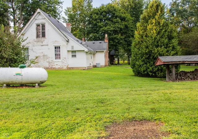 Photo 1 of Single family home for sale at 4875 Regan Ave, Clayton, IN 46118 | MLS# 22123407 | Listing updated on 2026-09-18