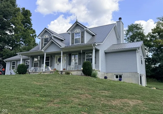 Photo 1 of Single family home for sale at 14571 Oatman Hl Rd, Rising Sun, IN 47040 | MLS# 22123438 | Listing updated on 2026-09-17