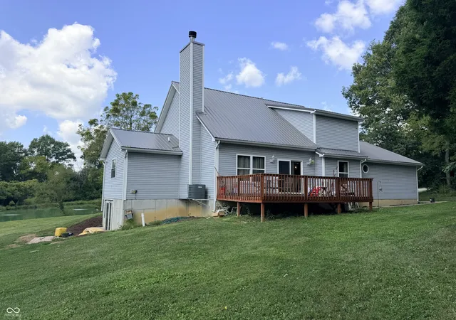 Photo 3 of Single family home for sale at 14571 Oatman Hl Rd, Rising Sun, IN 47040 | MLS# 22123438 | Listing updated on 2026-09-17