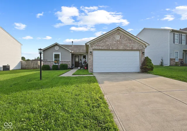 Photo 1 of Sale Pending at 207 Creekview Dr, Danville, IN 46122 | MLS# 22123454 | Listing updated on 2026-09-09