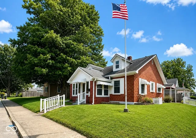 Photo 45 of Sale Pending at 189 W Sumner Ave, Martinsville, IN 46151 | MLS# 22123462 | Listing updated on 2026-09-08