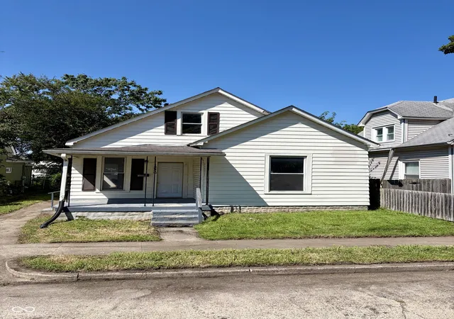 Photo 1 of Single family home for sale at 1226 S Richland St, Indianapolis, IN 46221 | MLS# 22123566 | Listing updated on 2026-09-08