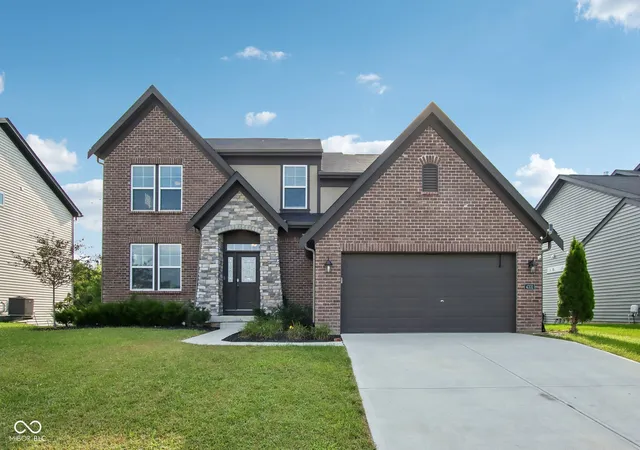 Photo 1 of Single family home for sale at 4331 Robin Egg Ln, Indianapolis, IN 46239 | MLS# 22123585 | Listing updated on 2026-09-17