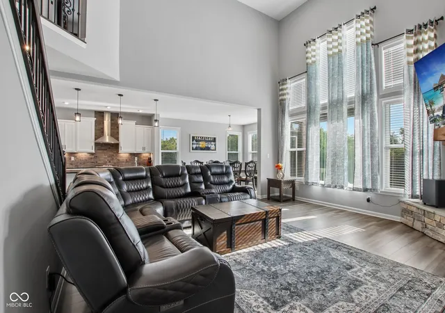 Photo 3 of Single family home for sale at 4331 Robin Egg Ln, Indianapolis, IN 46239 | MLS# 22123585 | Listing updated on 2026-09-17