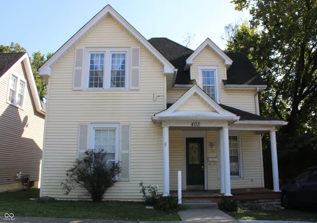 Photo 1 of Sale Pending at 403 E Washington St, Greensburg, IN 47240 | MLS# 22123599 | Listing updated on 2026-09-17
