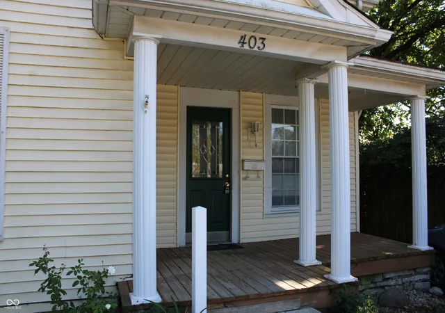 Photo 3 of Sale Pending at 403 E Washington St, Greensburg, IN 47240 | MLS# 22123599 | Listing updated on 2026-09-17