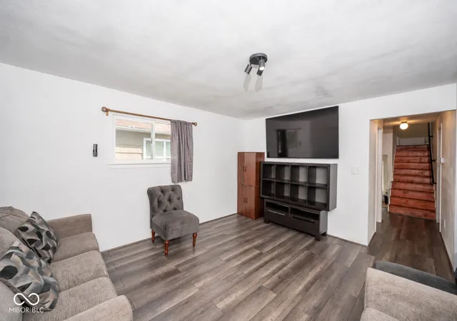 Photo 4 of Single family home for sale at 2712 Fletcher St, Anderson, IN 46016 | MLS# 22123616 | Listing updated on 2026-09-30