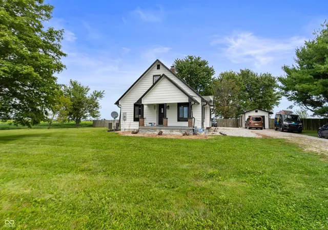 Photo 2 of Single family home for sale at 5855 S 25 West, Lebanon, IN 46052 | MLS# 22123626 | Listing updated on 2026-09-22