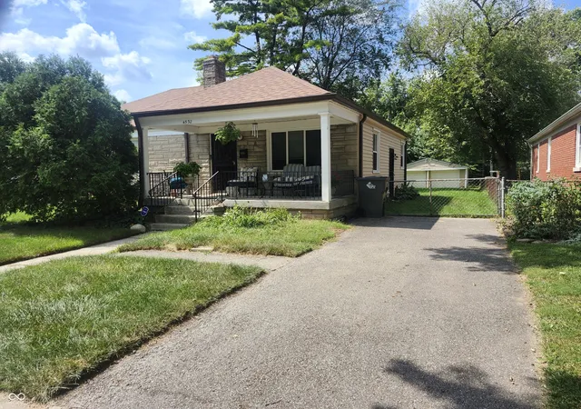 Photo 1 of Single family home for sale at 4532 Indianola Ave, Indianapolis, IN 46205 | MLS# 22123757 | Listing updated on 2026-10-06