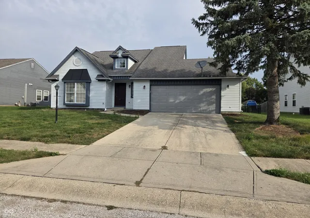 Photo 1 of Single family home for sale at 6410 Bower Dr, Indianapolis, IN 46241 | MLS# 22123874 | Listing updated on 2026-09-22