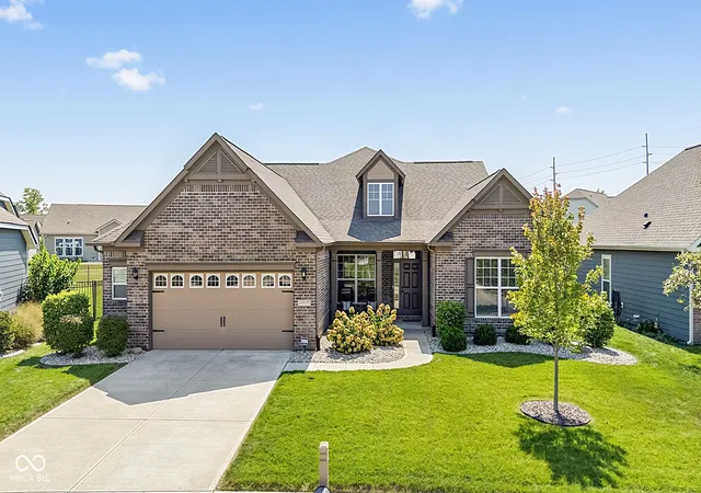 Photo 1 of Single family home for sale at 10835 Mystic View Ct, Indianapolis, IN 46239 | MLS# 22123888 | Listing updated on 2026-09-17