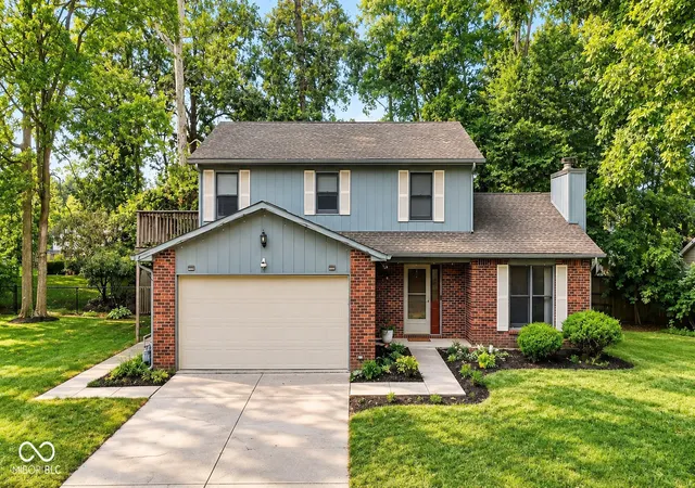 Photo 1 of Single family home for sale at 9140 Powderhorn Ln, Indianapolis, IN 46256 | MLS# 22123951 | Listing updated on 2026-10-06
