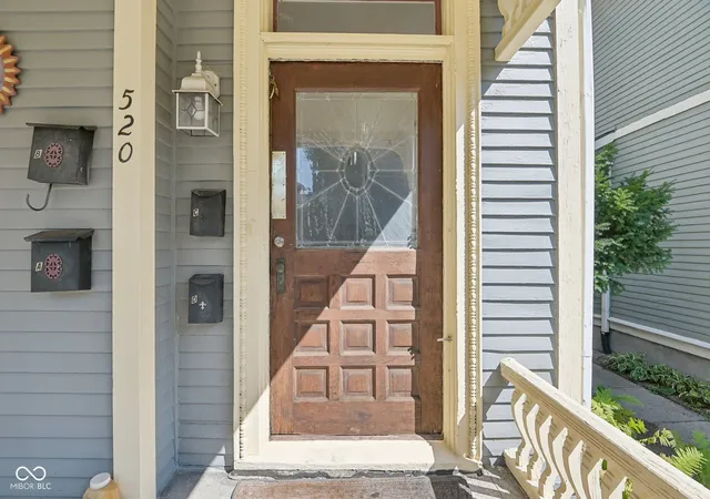 Photo 3 of House for sale at 520 E New York, Indianapolis, IN 46202 | MLS# 22124002 | Listing updated on 2026-09-22