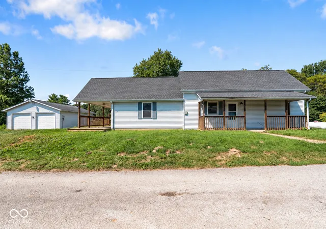 Single family home for sale at 57 Herd Ln, Bedford, IN 47421 | MLS# 22124006