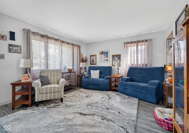 Photo 3 of Sale Pending at 5539 Meadowood Dr, Indianapolis, IN 46224 | MLS# 22124064 | Listing updated on 2026-09-09