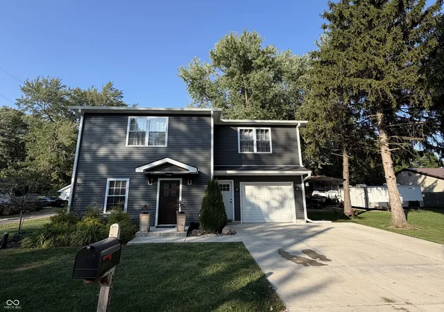 Photo 2 of Single family home for sale at 306 W Burnside Ave, Fairland, IN 46126 | MLS# 22124089 | Listing updated on 2026-09-08