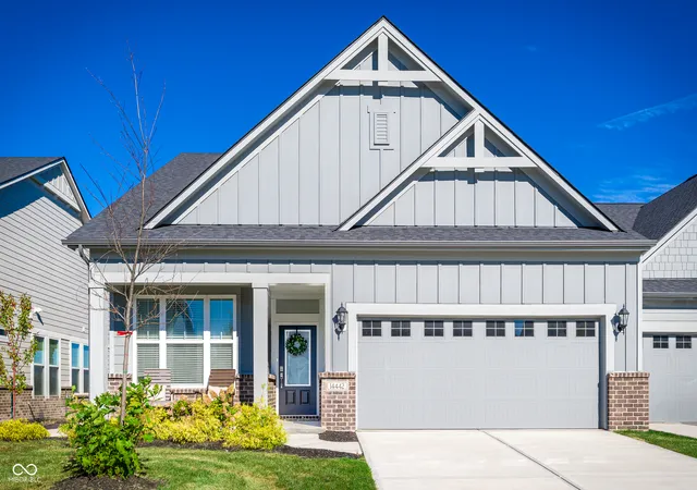 Photo 1 of Single family home for sale at 14442 Shrawley Ct, Carmel, IN 46074 | MLS# 22124097 | Listing updated on 2026-09-08