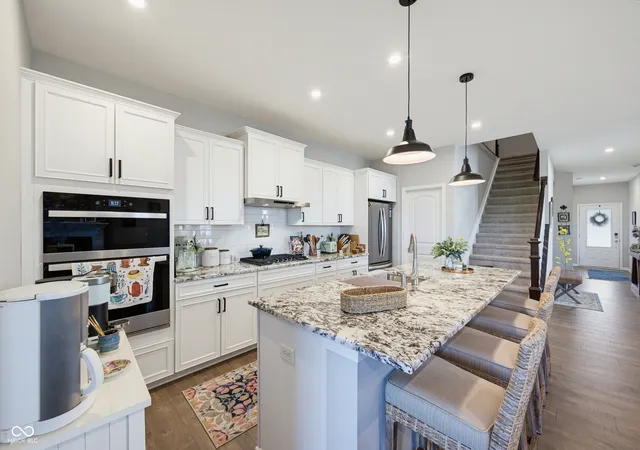 Photo 2 of Single family home for sale at 14442 Shrawley Ct, Carmel, IN 46074 | MLS# 22124097 | Listing updated on 2026-09-08