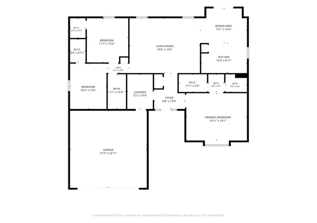 Photo 3 of Sale Pending at 257 Brooks Bnd, Brownsburg, IN 46112 | MLS# 22124145 | Listing updated on 2026-09-09