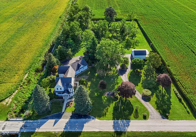 Photo 1 of Single family home for sale at 3739 N 600 East, Windfall, IN 46076 | MLS# 22124230 | Listing updated on 2026-10-29