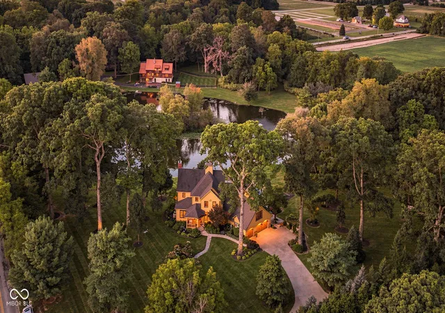 Photo 1 of Mansion for sale at 16213 Cherry Tree Rd, Noblesville, IN 46062 | MLS# 22124340 | Listing updated on 2026-09-18