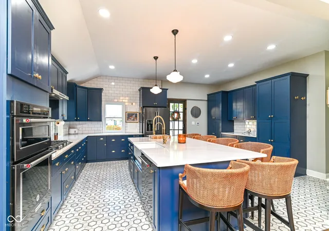 Photo 3 of Single family home for sale at 411 E Main St, Plainfield, IN 46168 | MLS# 22124474 | Listing updated on 2026-09-18