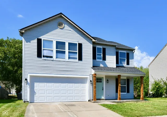 Single family home for sale at 4928 Flame Way, Indianapolis, IN 46254 | MLS# 22124514